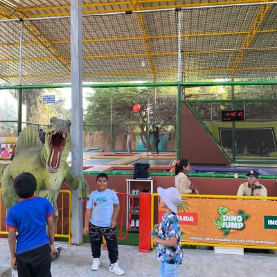 Dino Park Chimbote