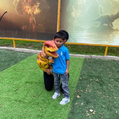 Dino Park Chimbote