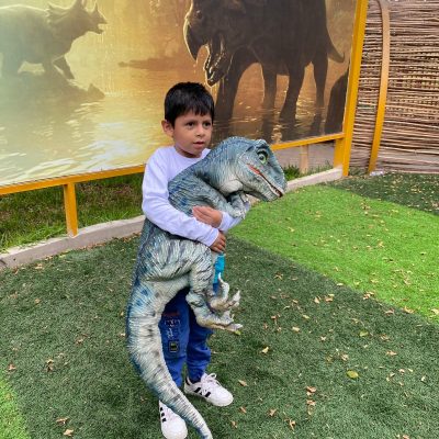 Dino Park Chimbote