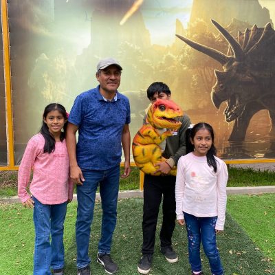 Dino Park Chimbote