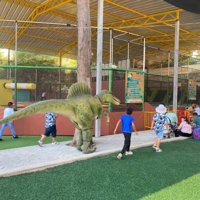 Dino Park Chimbote
