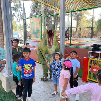 Dino Park Chimbote