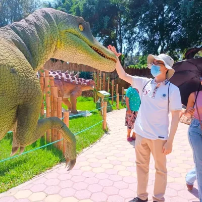 Dino Park Chimbote