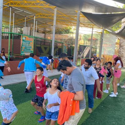 Dino Park Chimbote