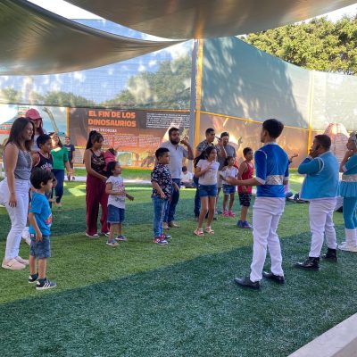 Dino Park Chimbote