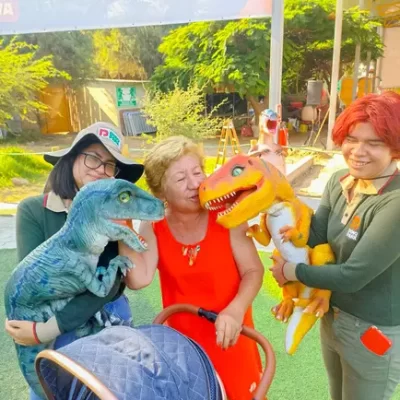 Dino Park Chimbote