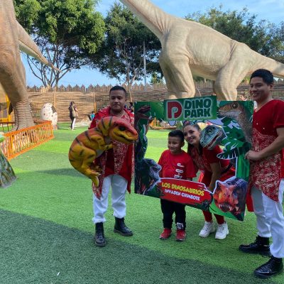 Dino Park Chimbote