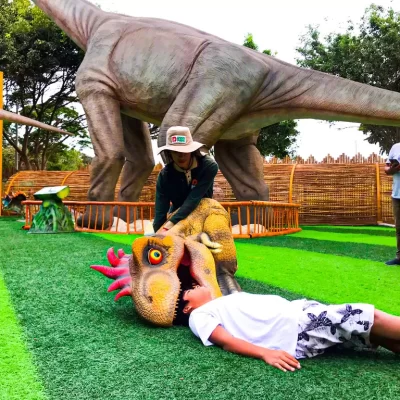 Dino Park Chimbote