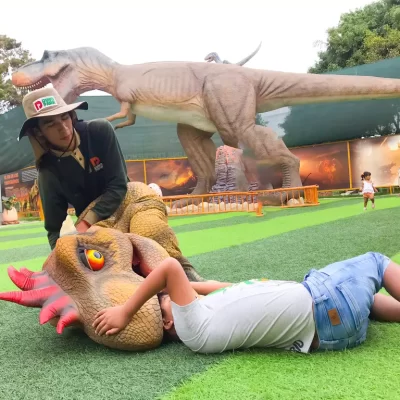 Dino Park Chimbote