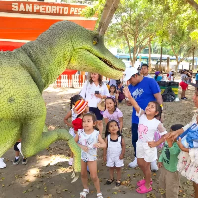 Dino Park Chimbote