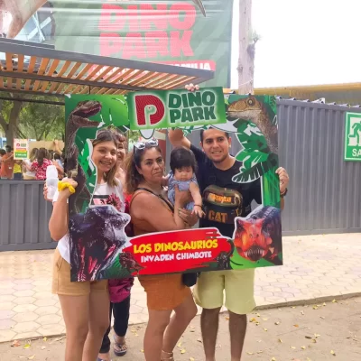 Dino Park Chimbote
