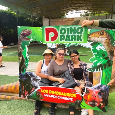 Dino Park Chimbote