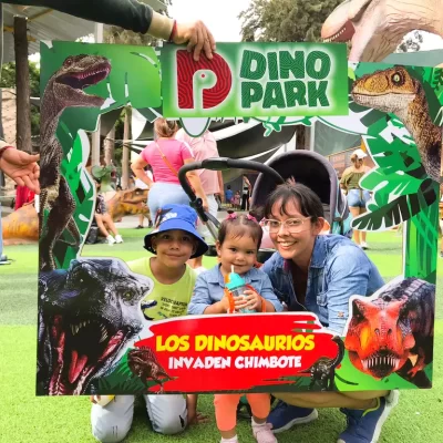 Dino Park Chimbote