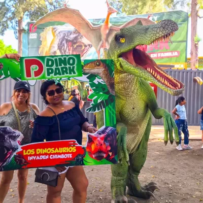 Dino Park Chimbote