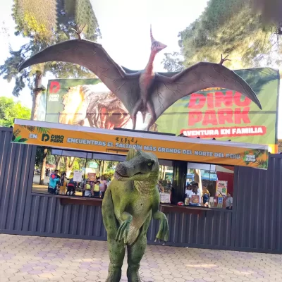 Dino Park Chimbote