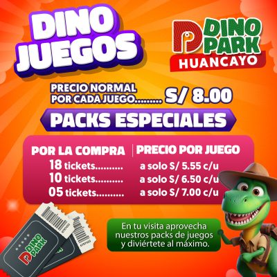 Dino-juegos